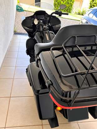 HARLEY-DAVIDSON-ROAD GLIDE LIMITED HARLEY-DAVIDSON-ROAD GLIDE LIMITED-2020