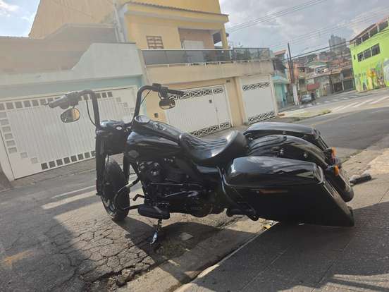 HARLEY-DAVIDSON-ROAD KING SPECIAL HARLEY-DAVIDSON-ROAD KING SPECIAL-2021