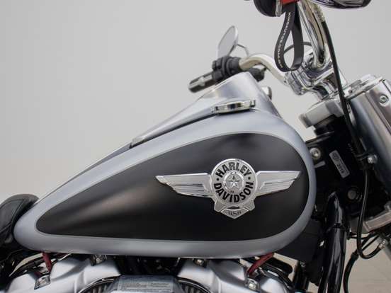 HARLEY-DAVIDSON-SOFTAIL FAT BOB 114 HARLEY-DAVIDSON-SOFTAIL FAT BOB 114-2019