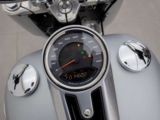 HARLEY-DAVIDSON-SOFTAIL FAT BOB 114 HARLEY-DAVIDSON-SOFTAIL FAT BOB 114-2019