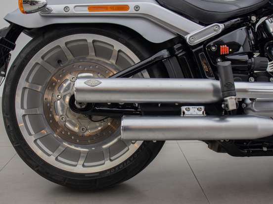 HARLEY-DAVIDSON-SOFTAIL FAT BOB 114 HARLEY-DAVIDSON-SOFTAIL FAT BOB 114-2019