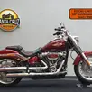 HARLEY-DAVIDSON SOFTAIL FAT BOY 114 120TH ANNIVERSARY HARLEY-DAVIDSON SOFTAIL FAT BOY 114 120TH ANNIVERSARY