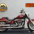 HARLEY-DAVIDSON SOFTAIL FAT BOY 114 120TH ANNIVERSARY HARLEY-DAVIDSON SOFTAIL FAT BOY 114 120TH ANNIVERSARY