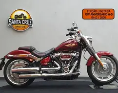 HARLEY-DAVIDSON SOFTAIL FAT BOY 114 120TH ANNIVERSARY HARLEY-DAVIDSON SOFTAIL FAT BOY 114 120TH ANNIVERSARY
