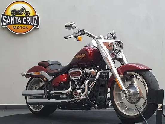 HARLEY-DAVIDSON-SOFTAIL FAT BOY 114 120TH ANNIVERSARY-2023