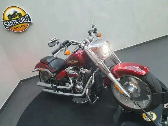 HARLEY-DAVIDSON-SOFTAIL FAT BOY 114 120TH ANNIVERSARY HARLEY-DAVIDSON-SOFTAIL FAT BOY 114 120TH ANNIVERSARY-2023