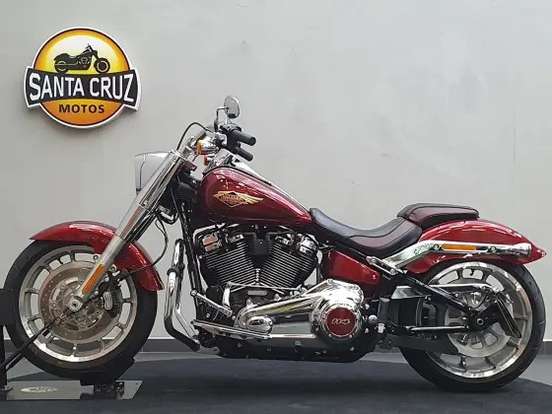 HARLEY-DAVIDSON-SOFTAIL FAT BOY 114 120TH ANNIVERSARY HARLEY-DAVIDSON-SOFTAIL FAT BOY 114 120TH ANNIVERSARY-2023