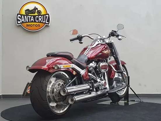 HARLEY-DAVIDSON-SOFTAIL FAT BOY 114 120TH ANNIVERSARY HARLEY-DAVIDSON-SOFTAIL FAT BOY 114 120TH ANNIVERSARY-2023