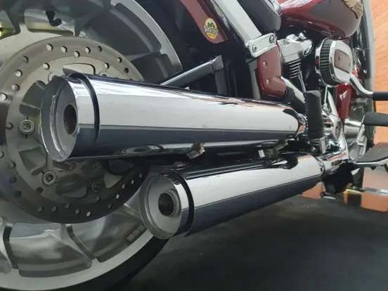 HARLEY-DAVIDSON-SOFTAIL FAT BOY 114 120TH ANNIVERSARY-2023