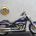 HARLEY-DAVIDSON SOFTAIL FAT BOY 114 HARLEY-DAVIDSON SOFTAIL FAT BOY 114