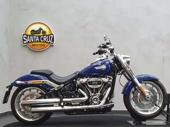 HARLEY-DAVIDSON-SOFTAIL FAT BOY 114 HARLEY-DAVIDSON-SOFTAIL FAT BOY 114-2023