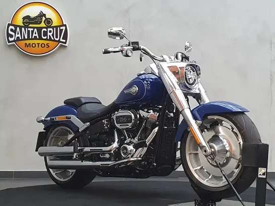 HARLEY-DAVIDSON-SOFTAIL FAT BOY 114 HARLEY-DAVIDSON-SOFTAIL FAT BOY 114-2023