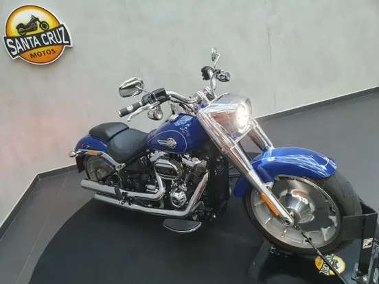 HARLEY-DAVIDSON-SOFTAIL FAT BOY 114 HARLEY-DAVIDSON-SOFTAIL FAT BOY 114-2023