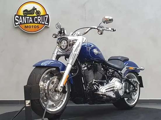 HARLEY-DAVIDSON-SOFTAIL FAT BOY 114-2023