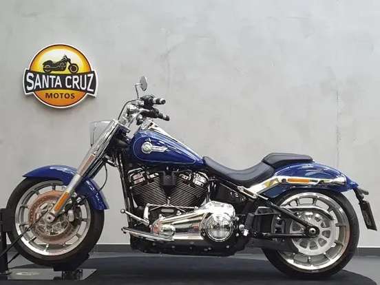 HARLEY-DAVIDSON-SOFTAIL FAT BOY 114 HARLEY-DAVIDSON-SOFTAIL FAT BOY 114-2023