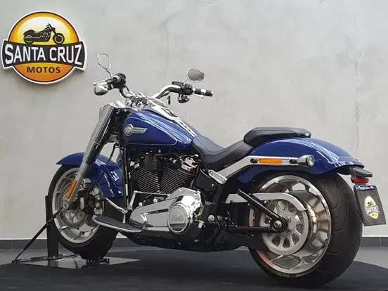 HARLEY-DAVIDSON-SOFTAIL FAT BOY 114 HARLEY-DAVIDSON-SOFTAIL FAT BOY 114-2023