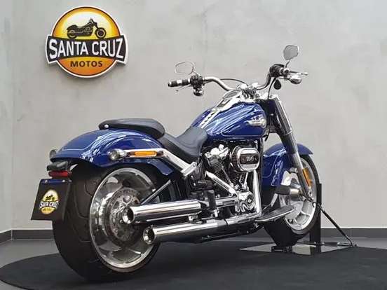 HARLEY-DAVIDSON-SOFTAIL FAT BOY 114 HARLEY-DAVIDSON-SOFTAIL FAT BOY 114-2023