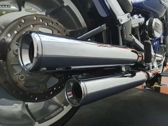 HARLEY-DAVIDSON-SOFTAIL FAT BOY 114-2023