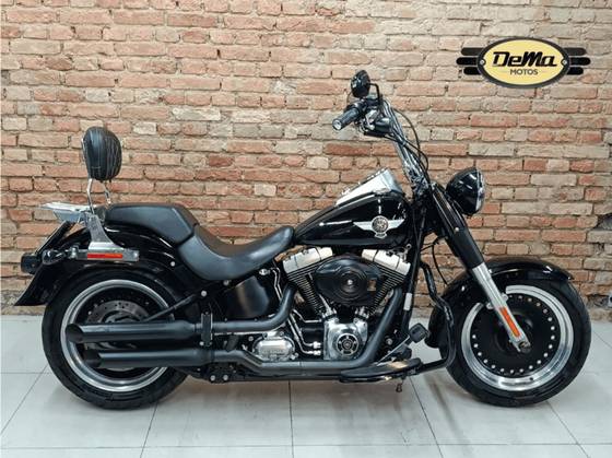 HARLEY-DAVIDSON SOFTAIL FAT BOY SPECIAL 
