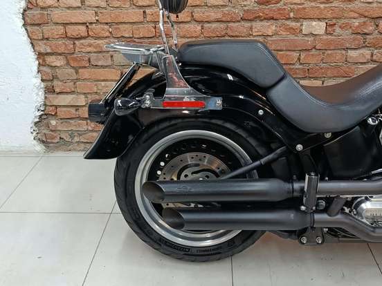 HARLEY-DAVIDSON-SOFTAIL FAT BOY SPECIAL-2014