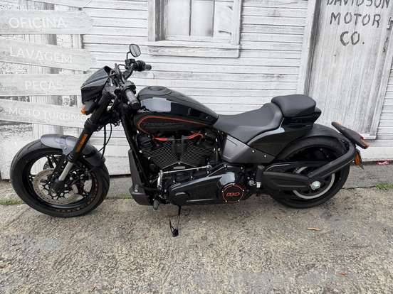 HARLEY-DAVIDSON-SOFTAIL FXDR 114 HARLEY-DAVIDSON-SOFTAIL FXDR 114-2019