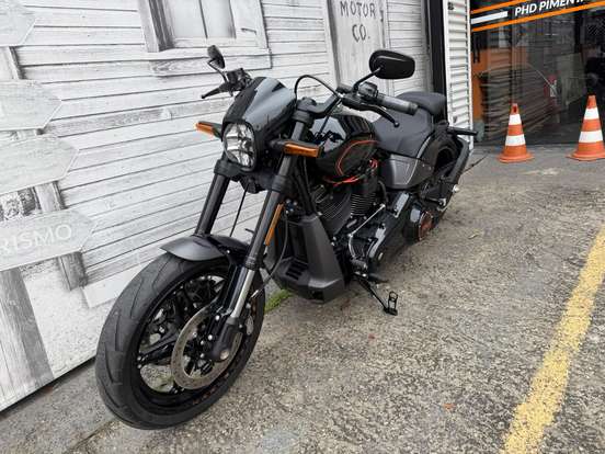 HARLEY-DAVIDSON-SOFTAIL FXDR 114 HARLEY-DAVIDSON-SOFTAIL FXDR 114-2019