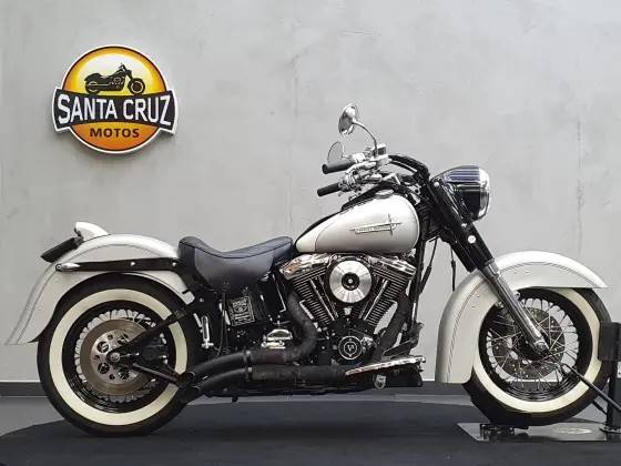 HARLEY-DAVIDSON SOFTAIL HERITAGE CLASSIC 