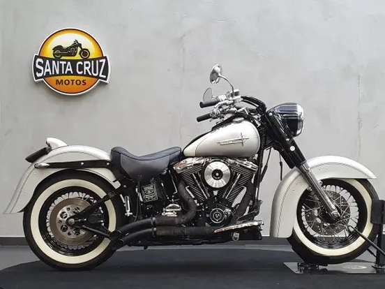 HARLEY-DAVIDSON-SOFTAIL HERITAGE CLASSIC HARLEY-DAVIDSON-SOFTAIL HERITAGE CLASSIC-1996