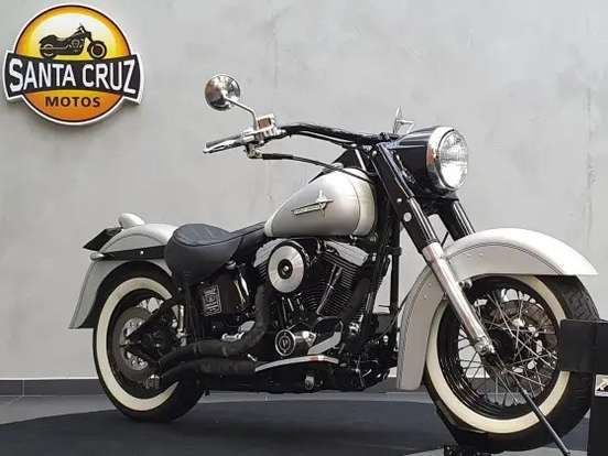 HARLEY-DAVIDSON-SOFTAIL HERITAGE CLASSIC-1996