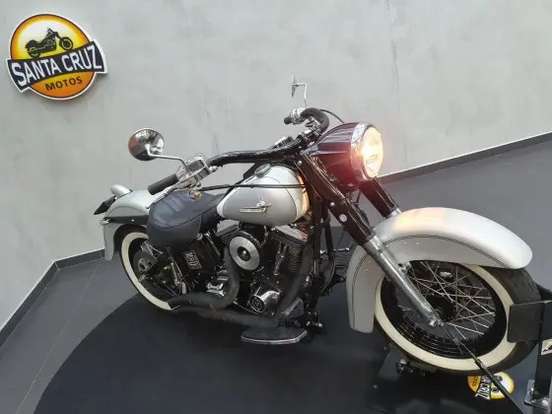 HARLEY-DAVIDSON-SOFTAIL HERITAGE CLASSIC HARLEY-DAVIDSON-SOFTAIL HERITAGE CLASSIC-1996