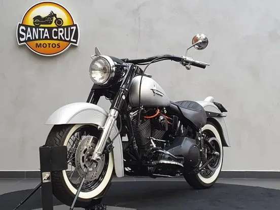 HARLEY-DAVIDSON-SOFTAIL HERITAGE CLASSIC-1996