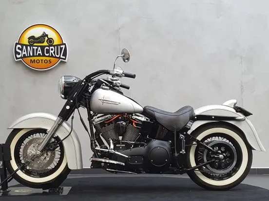HARLEY-DAVIDSON-SOFTAIL HERITAGE CLASSIC HARLEY-DAVIDSON-SOFTAIL HERITAGE CLASSIC-1996