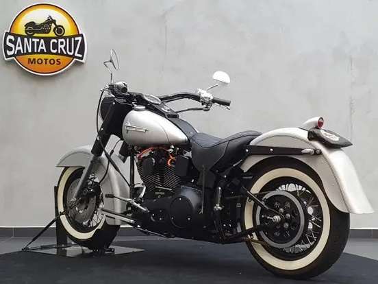 HARLEY-DAVIDSON-SOFTAIL HERITAGE CLASSIC HARLEY-DAVIDSON-SOFTAIL HERITAGE CLASSIC-1996