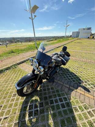 HARLEY-DAVIDSON-SOFTAIL HERITAGE CLASSIC-2025