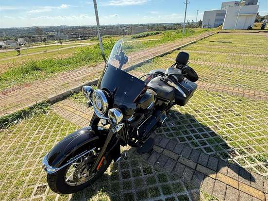 HARLEY-DAVIDSON-SOFTAIL HERITAGE CLASSIC HARLEY-DAVIDSON-SOFTAIL HERITAGE CLASSIC-2025