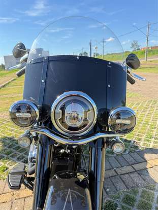 HARLEY-DAVIDSON-SOFTAIL HERITAGE CLASSIC-2025