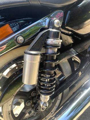 HARLEY-DAVIDSON SPORTSTER 1200 CUSTOM CA LIMITED 