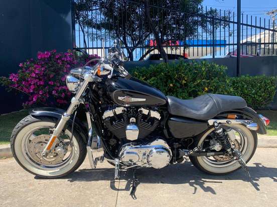 HARLEY-DAVIDSON-SPORTSTER 1200 CUSTOM CA LIMITED HARLEY-DAVIDSON-SPORTSTER 1200 CUSTOM CA LIMITED-2013