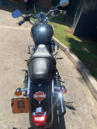 HARLEY-DAVIDSON-SPORTSTER 1200 CUSTOM CA LIMITED-2013