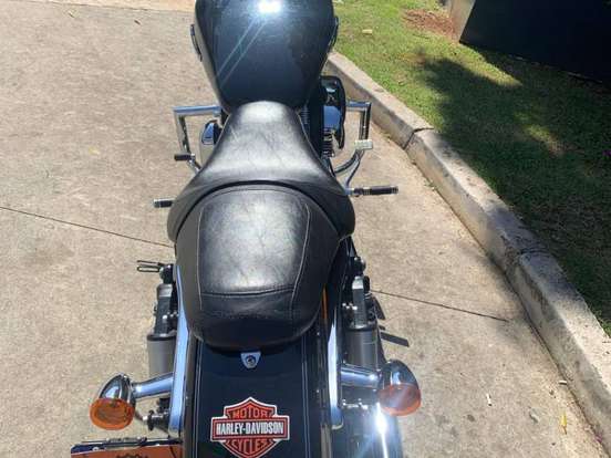 HARLEY-DAVIDSON-SPORTSTER 1200 CUSTOM CA LIMITED HARLEY-DAVIDSON-SPORTSTER 1200 CUSTOM CA LIMITED-2013