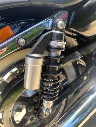 HARLEY-DAVIDSON-SPORTSTER 1200 CUSTOM CA LIMITED-2013
