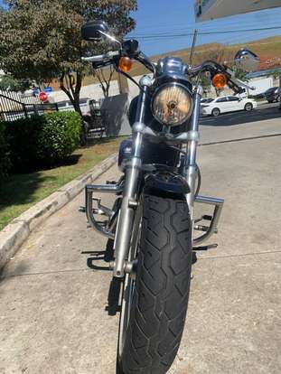 HARLEY-DAVIDSON-SPORTSTER 1200 CUSTOM CA LIMITED-2013
