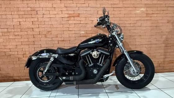 HARLEY-DAVIDSON SPORTSTER 1200 XL CUSTOM 
