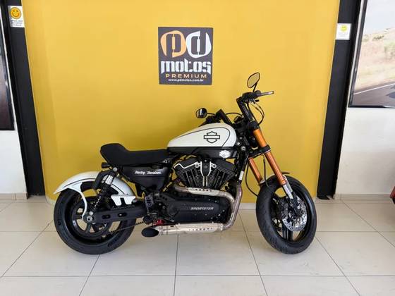 HARLEY-DAVIDSON SPORTSTER XR 1200X 