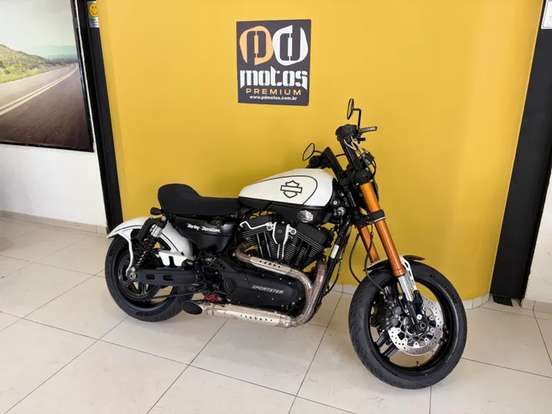 HARLEY-DAVIDSON-SPORTSTER XR 1200X HARLEY-DAVIDSON-SPORTSTER XR 1200X-2012