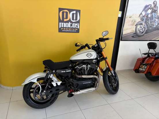HARLEY-DAVIDSON-SPORTSTER XR 1200X-2012