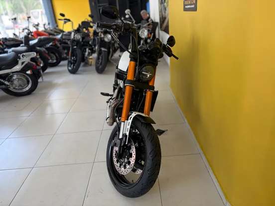 HARLEY-DAVIDSON-SPORTSTER XR 1200X HARLEY-DAVIDSON-SPORTSTER XR 1200X-2012