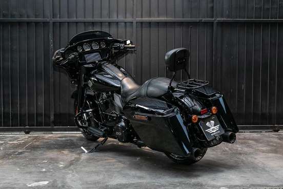 HARLEY-DAVIDSON-STREET GLIDE SPECIAL-2023