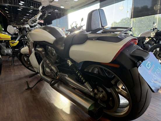 HARLEY-DAVIDSON-V-ROD MUSCLE HARLEY-DAVIDSON-V-ROD MUSCLE-2012