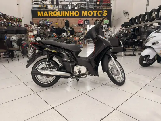 HONDA BIZ 125 ES 